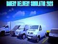 Laro Bakery Delivery Simulator 2023 online