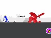 Laro Pula at Asul - Puzzle ng Spy Stickman online Laro Pula at Asul - Puzzle ng Spy Stickman online