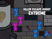 Laro Tumakas si Killer ng Huggy Extreme online