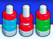 Laro Mga Nuts & Bolts Sort online