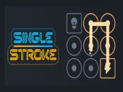 Laro Single Stroke: Palaisipan ng Linya ng Enerhiya online