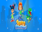Laro Mga hooligans ng skate online