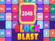 Laro I-block ang BLAST 2048 online