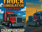 Laro Truck Simulator Arcade Championship online