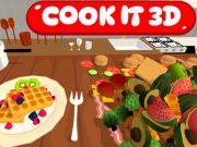 Laro Lutuin ito 3D online