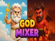 Laro Mixer ng Diyos online Laro Mixer ng Diyos online