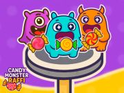 Laro Candy Monster Raffi online