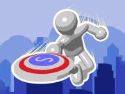 Laro Mr Disc: Slingshot Strike online
