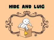 Laro Itago at luig online