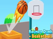 Laro Bounce dunk basketball online