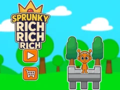 Laro Sprunky Rich Rich online