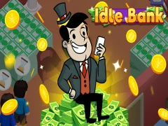Laro Idle Bank online