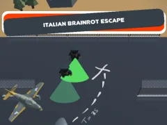 Laro Tumakas ang utak ng Italya online
