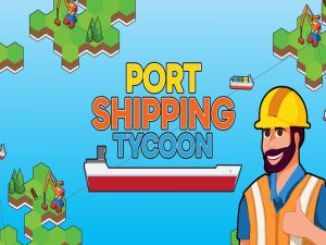 Laro Port Shipping Tycoon online