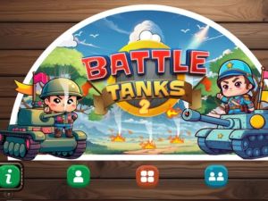 Laro Mga tanke ng labanan 2битва тenter 2 online