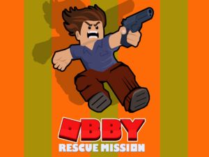 Laro Obby Rescue Mission online