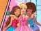 Laro Mga Layunin ng Koponan Barbie online