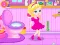 Laro Sanayin si Baby Elsa na gumamit ng potty online