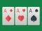Laro Mabilis na Solitaire online