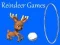 Laro Mga Laro ng Reindeer online