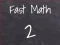 Laro Mabilis na Matematika 2 online