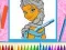 Laro Coloring ng mga Prinsesa Sisters online
