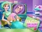 Laro Pagsusuri sa Pagbubuntis ng Princess ng Yelo online