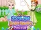 Laro Frozen Baby Maligayang Pasko online