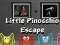 Laro Takas ni Little Pinocchio online