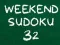 Laro Weekend Sudoku 32 online