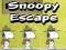 Laro Snoopy Tumakas online