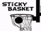 Laro Malagkit na Basket online
