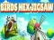 Laro Birds Hex Jigsaw online