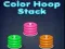 Laro Stack ng Kulay na Hoop online