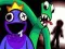Laro Survival ng Rainbow Friends online