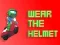 Laro Isuot ang Helm online
