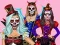 Laro Artista ng Makeup ng Halloween online