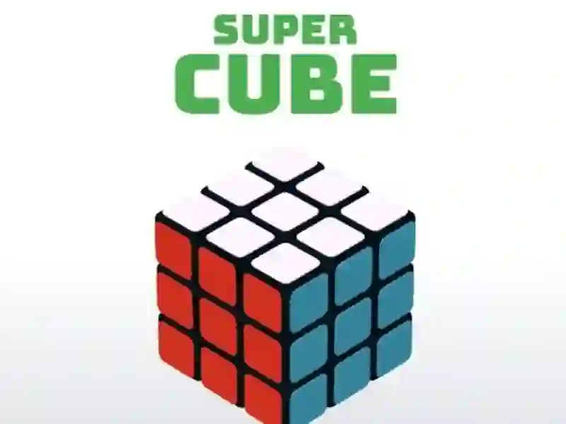 Laro Super Cube online