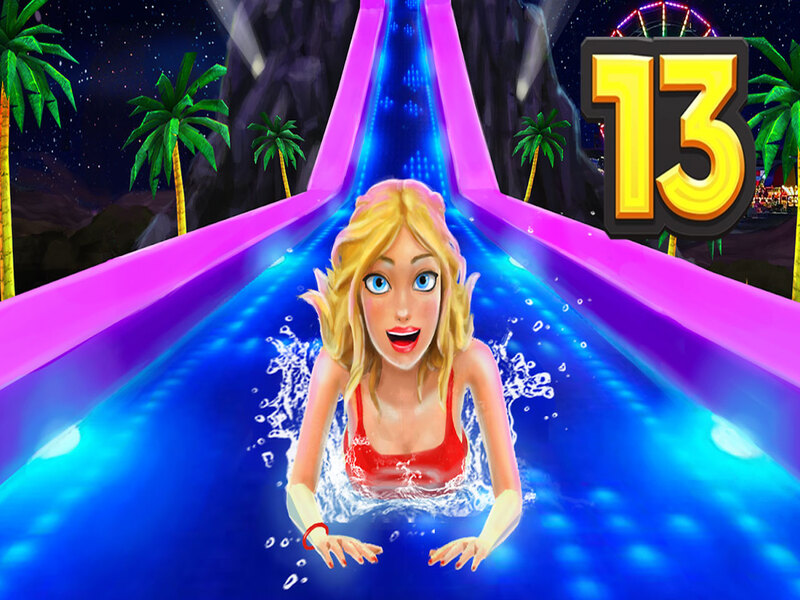 Laro Uphill Rush 13 online