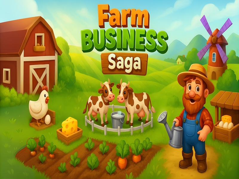Laro Saga ng Business Business online