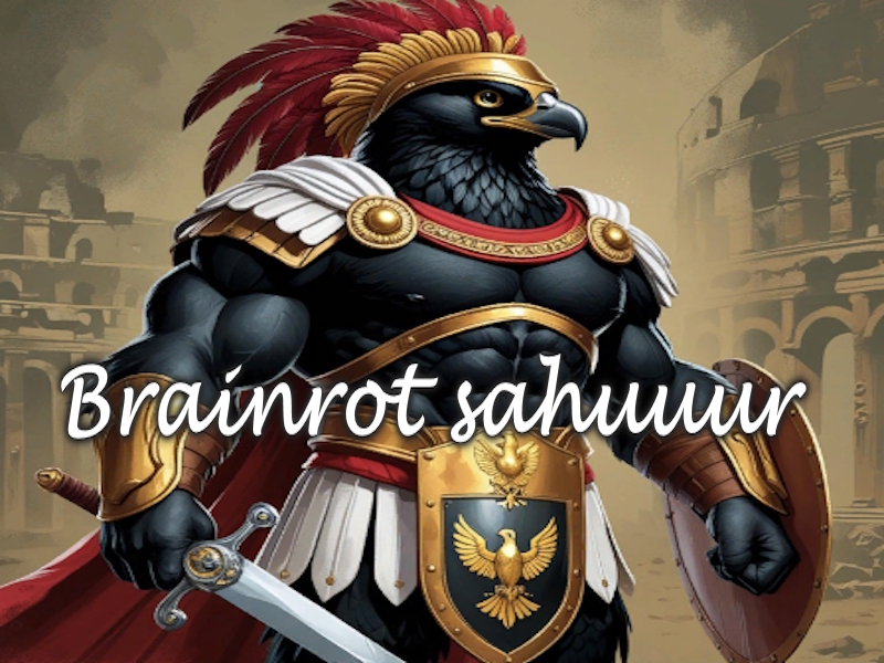 Laro Brainrot Sahuuur online