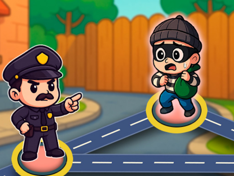 Laro Catch Thief online