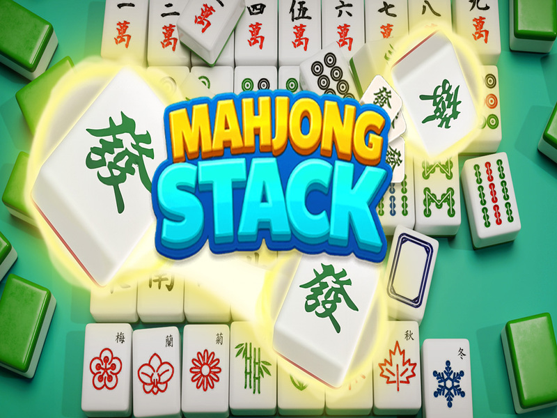 Laro Mahjong Stack online