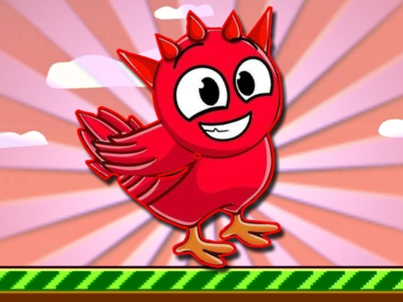 Laro Flappy Sprunki Adventure online