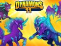 Laro Dynamons 11 online