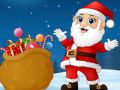 Laro Mga Pagkakaiba ng Santa Claus online