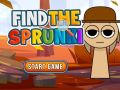 Laro Hanapin ang sprunki online
