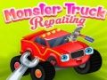 Laro Pag-aayos ng Monster Truck online