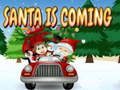 Laro Dumarating si Santa online