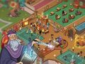 Laro Paaralan ng Wizard online